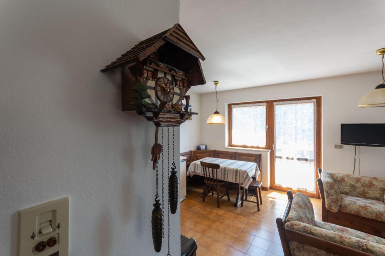Dimora Al Villaggio Campestrin Exteriör bild