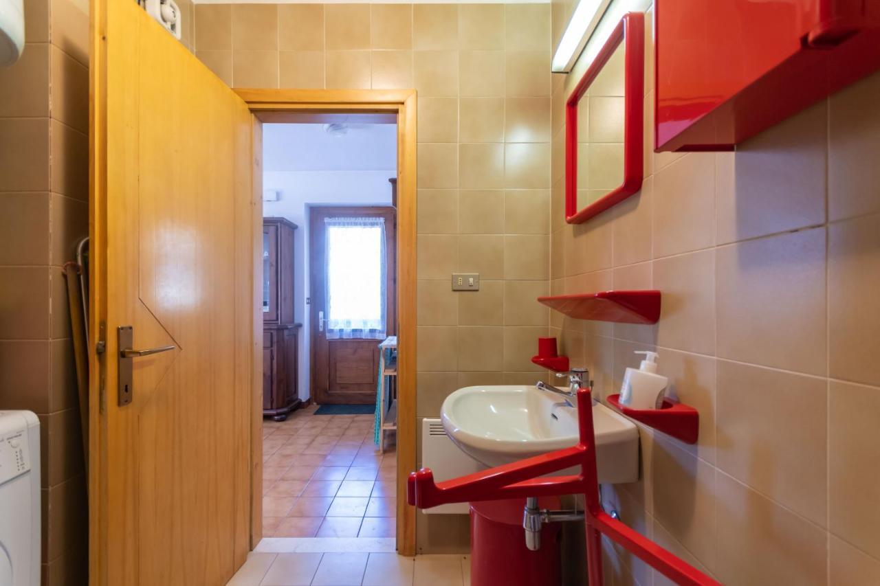 Dimora Al Villaggio Campestrin Exteriör bild